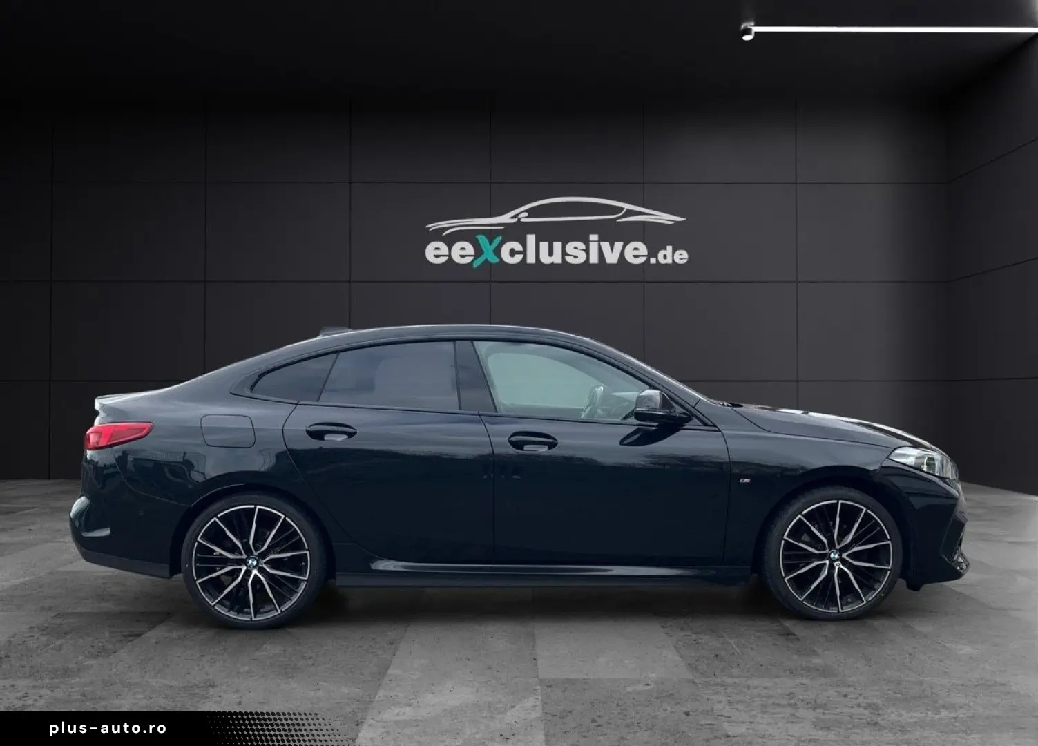 BMW 218i GranCoupé M-Sport Kamera ShadowLine