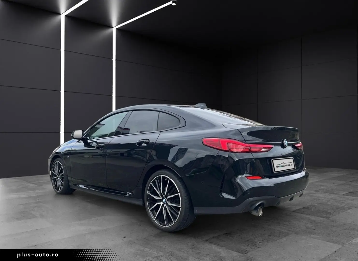 BMW 218i GranCoupé M-Sport Kamera ShadowLine