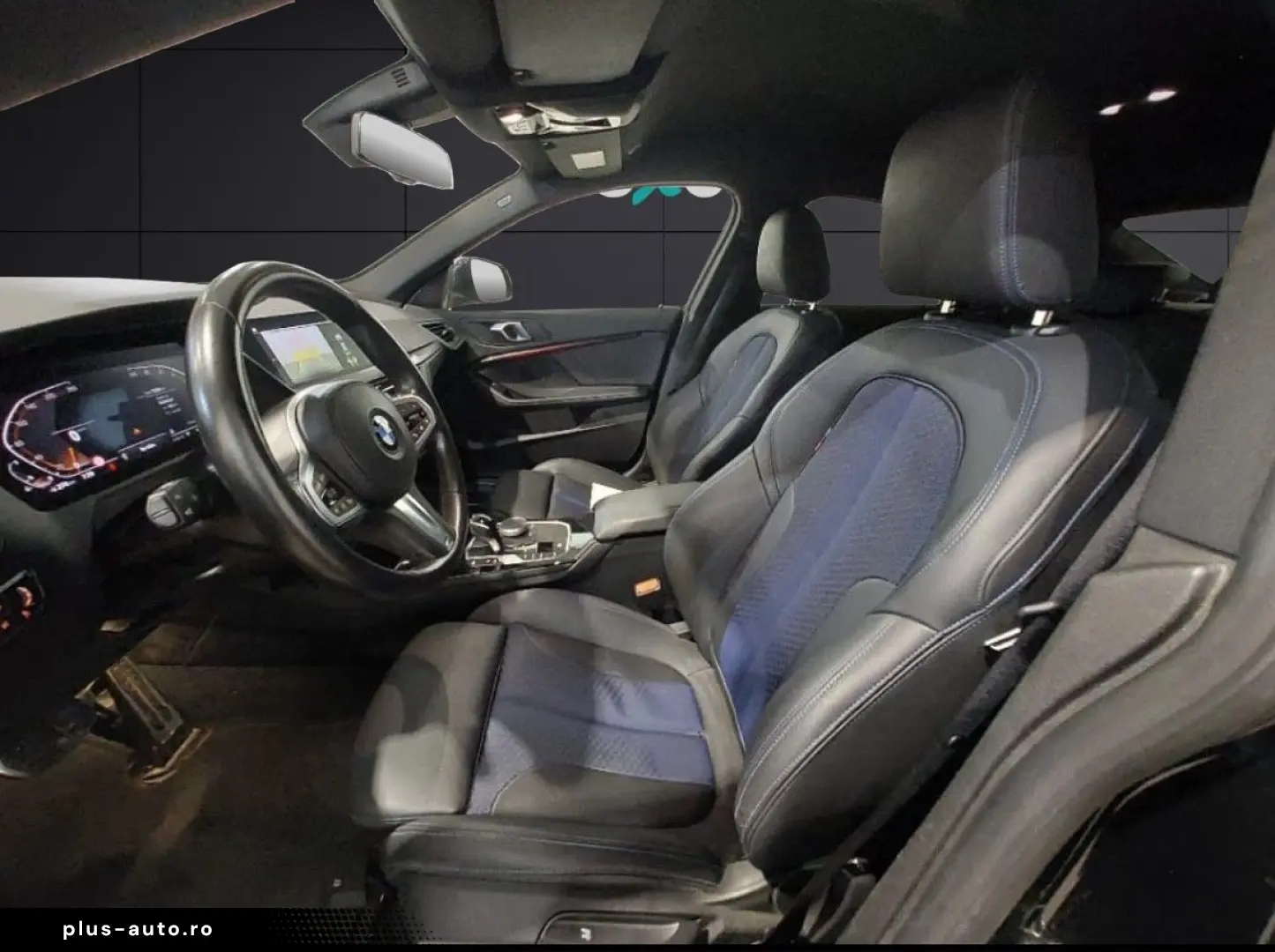 BMW 218i GranCoupé M-Sport Kamera ShadowLine