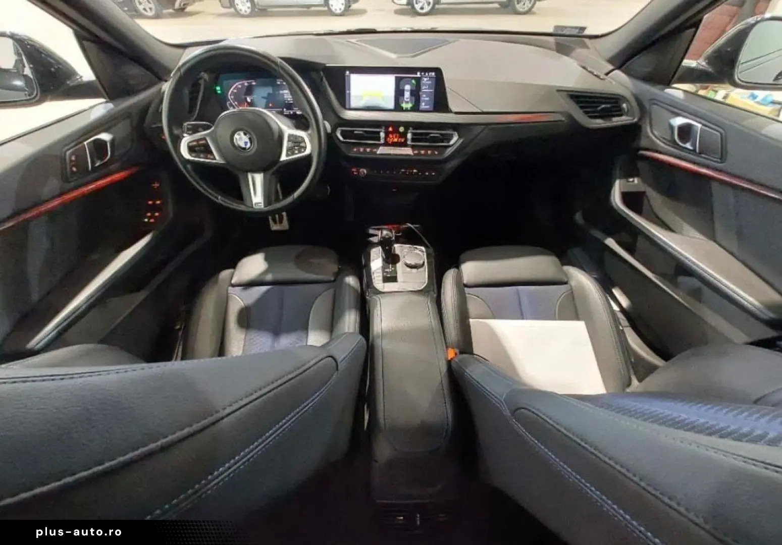 BMW 218i GranCoupé M-Sport Kamera ShadowLine