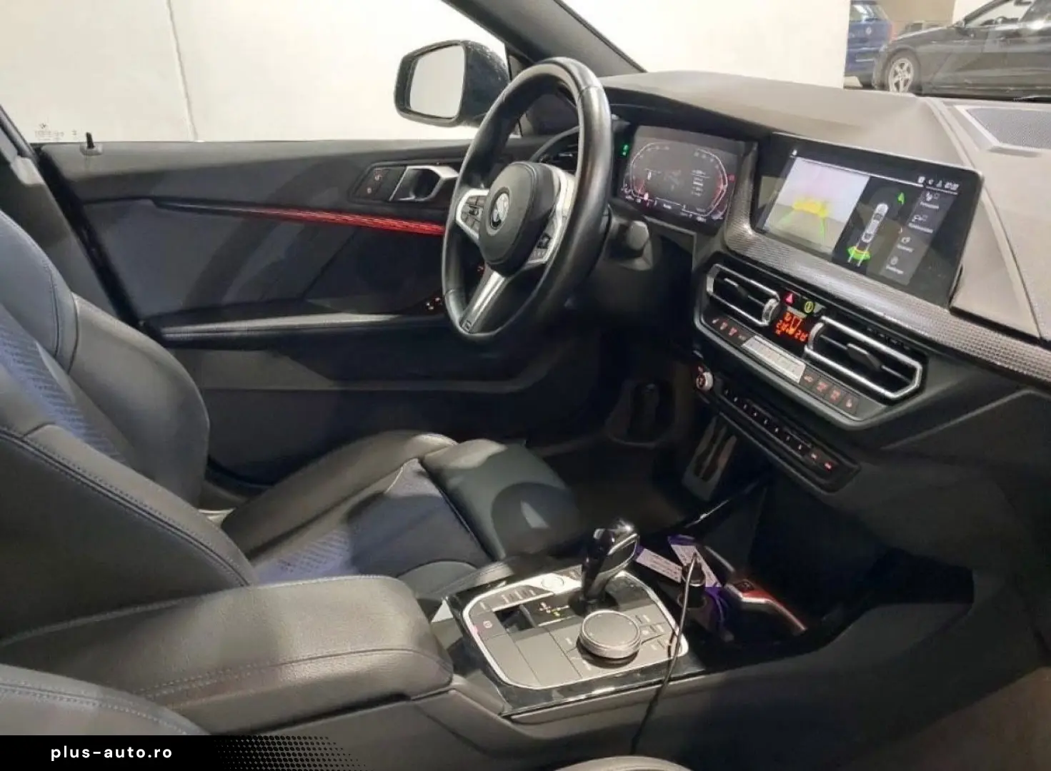 BMW 218i GranCoupé M-Sport Kamera ShadowLine