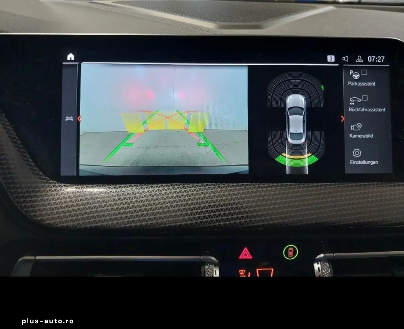 BMW 218i GranCoupé M-Sport Kamera ShadowLine