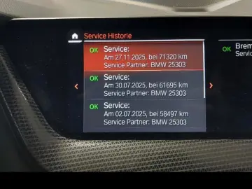 BMW 218i GranCoupé M-Sport Kamera ShadowLine