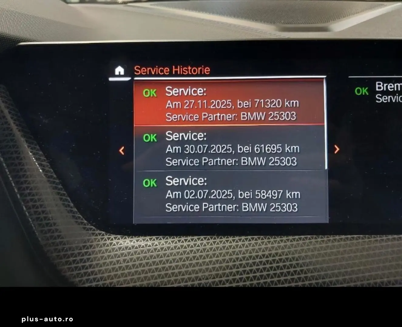 BMW 218i GranCoupé M-Sport Kamera ShadowLine