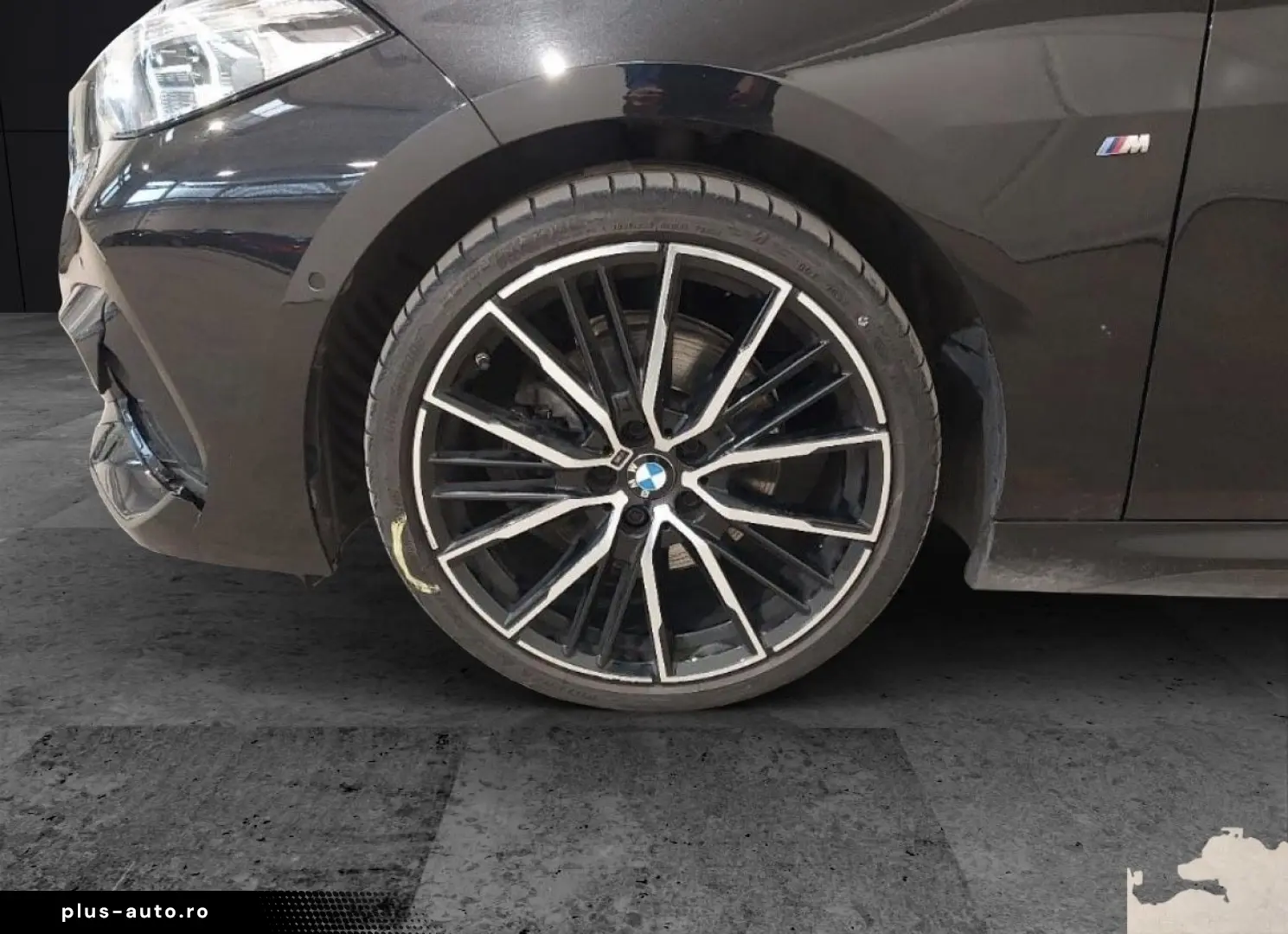 BMW 218i GranCoupé M-Sport Kamera ShadowLine