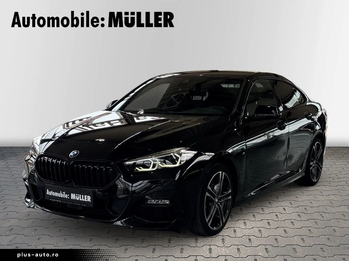 BMW 218 Gran Coupe i M Sport Navi Digitales Cockpit