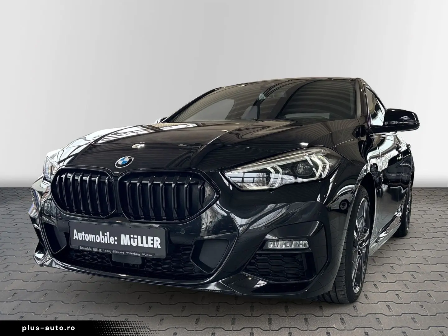 BMW 218 Gran Coupe i M Sport Navi Digitales Cockpit