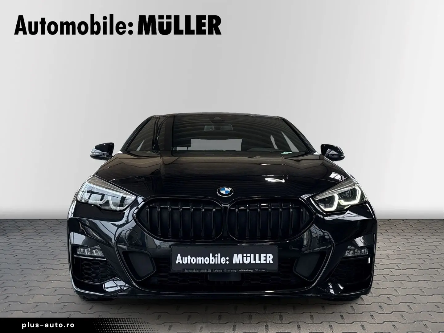 BMW 218 Gran Coupe i M Sport Navi Digitales Cockpit