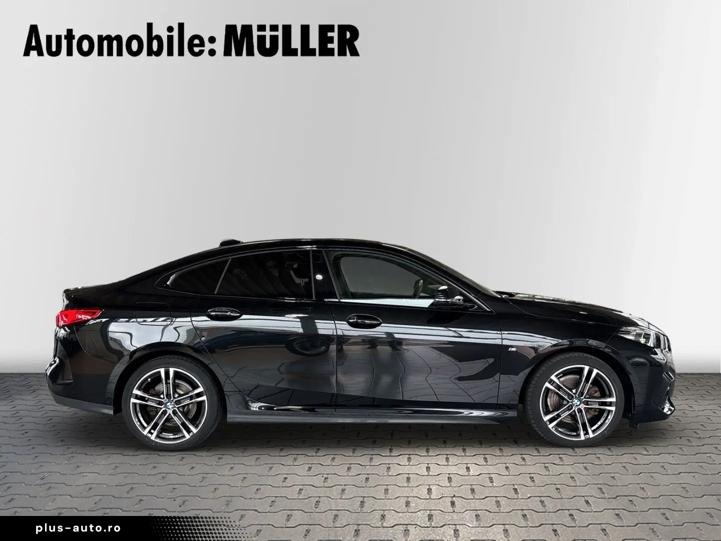 BMW 218 Gran Coupe i M Sport Navi Digitales Cockpit