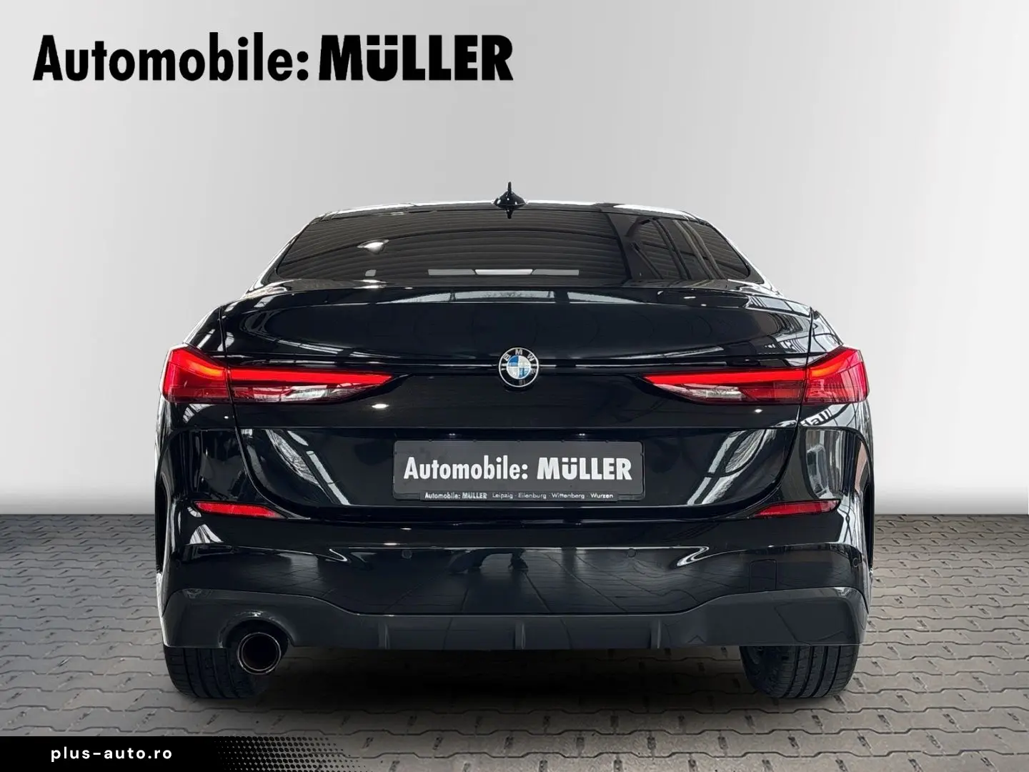 BMW 218 Gran Coupe i M Sport Navi Digitales Cockpit