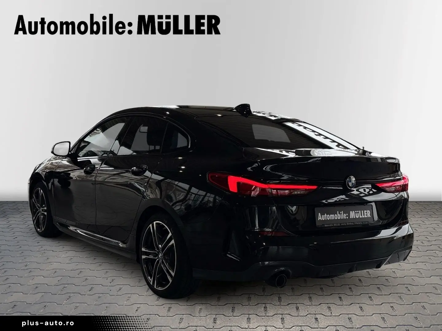 BMW 218 Gran Coupe i M Sport Navi Digitales Cockpit