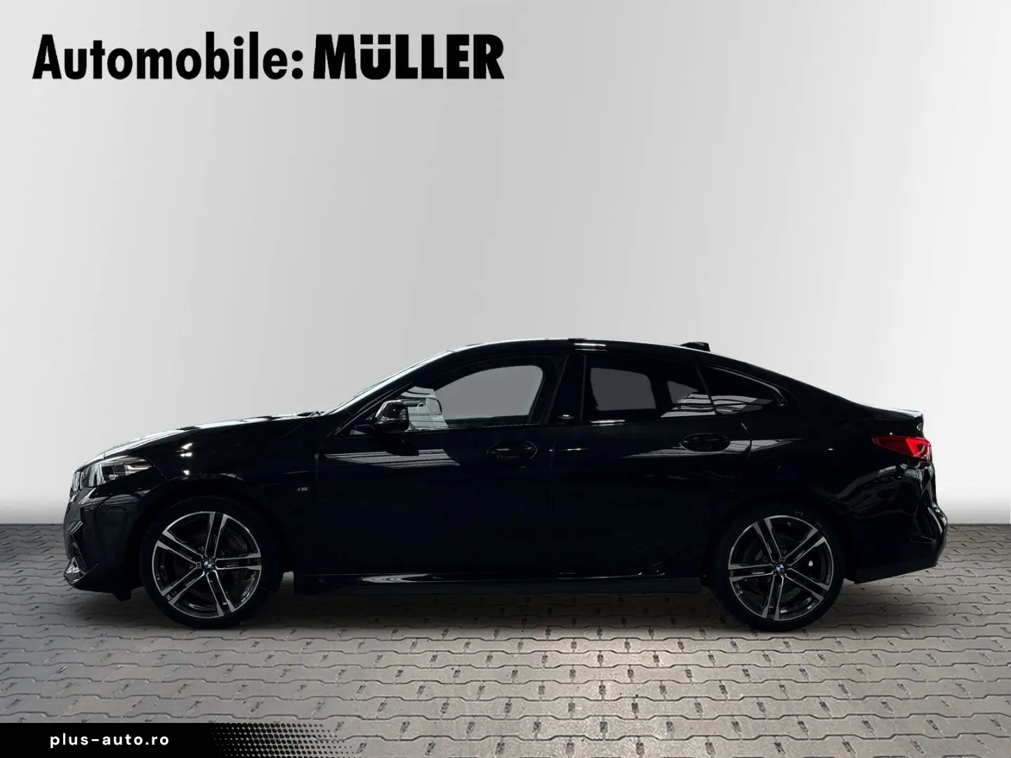 BMW 218 Gran Coupe i M Sport Navi Digitales Cockpit