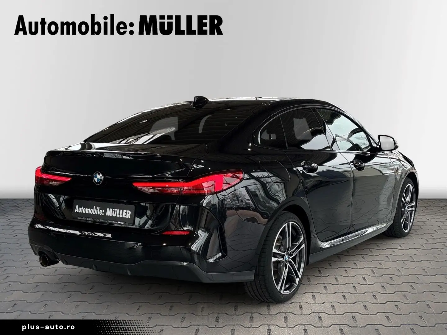 BMW 218 Gran Coupe i M Sport Navi Digitales Cockpit