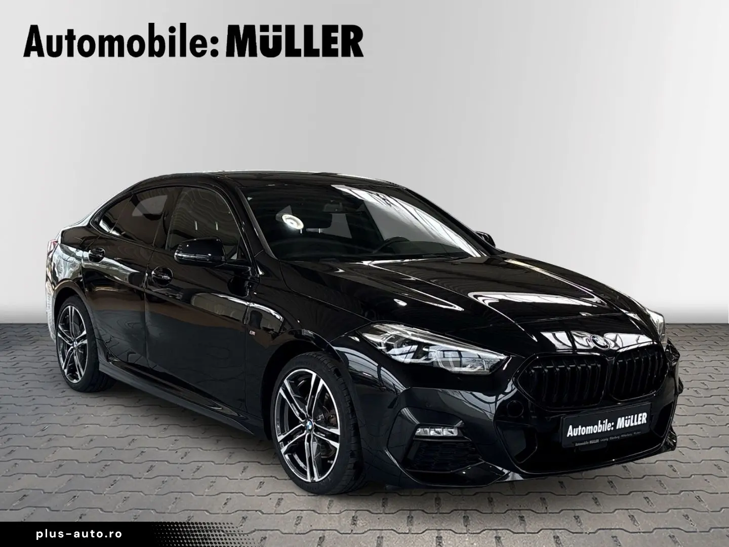 BMW 218 Gran Coupe i M Sport Navi Digitales Cockpit