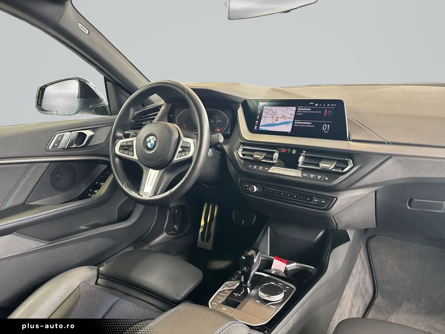 BMW 218 Gran Coupe i M Sport Navi Digitales Cockpit