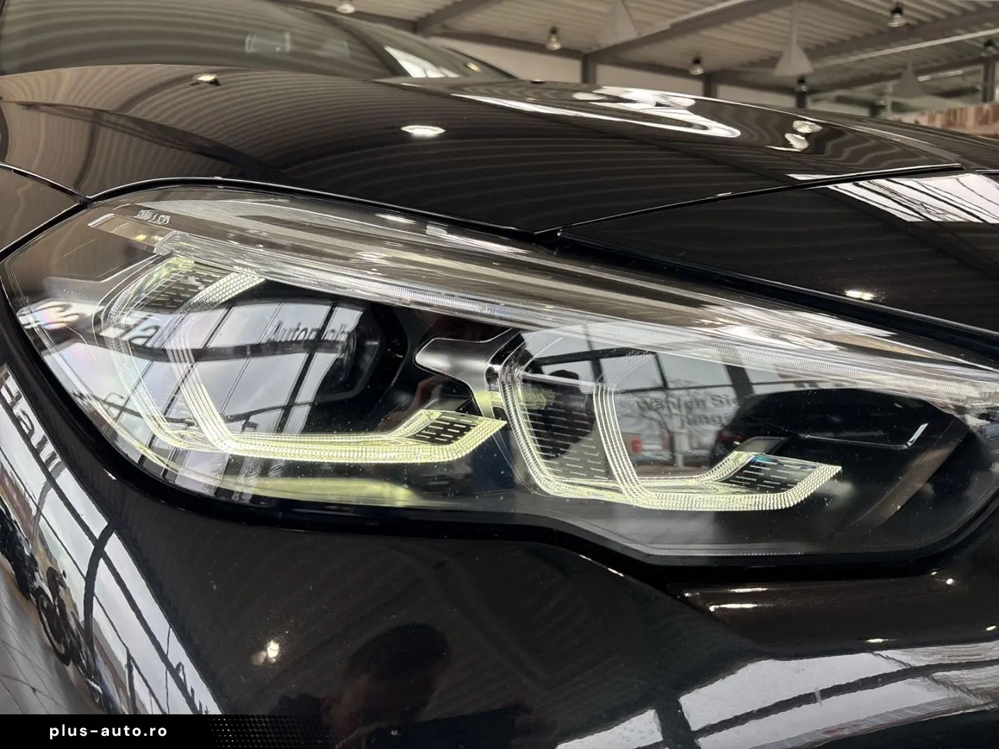 BMW 218 Gran Coupe i M Sport Navi Digitales Cockpit