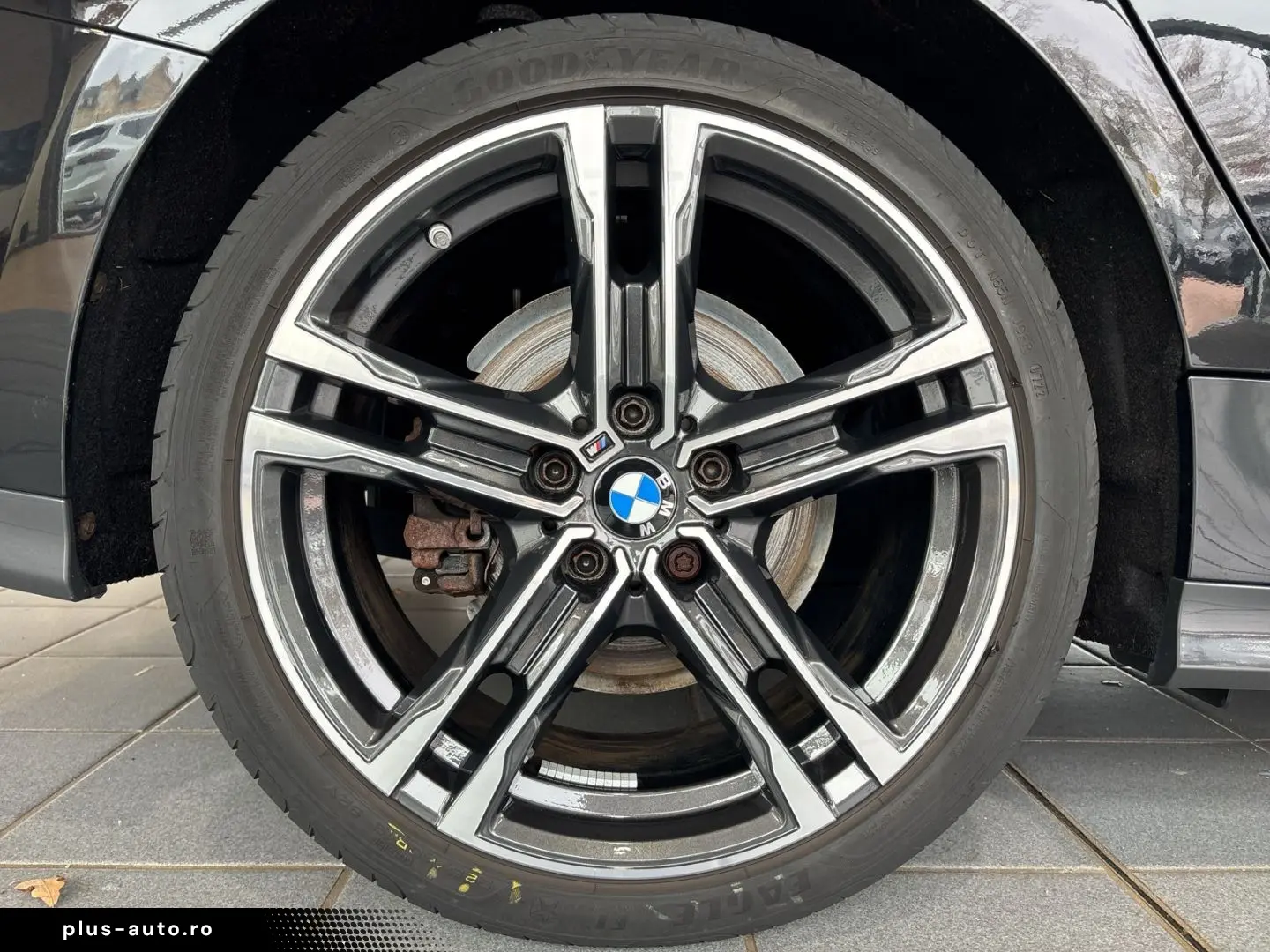BMW 218 Gran Coupe i M Sport Navi Digitales Cockpit