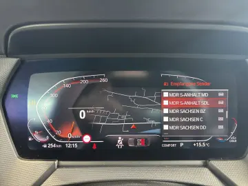 BMW 218 Gran Coupe i M Sport Navi Digitales Cockpit