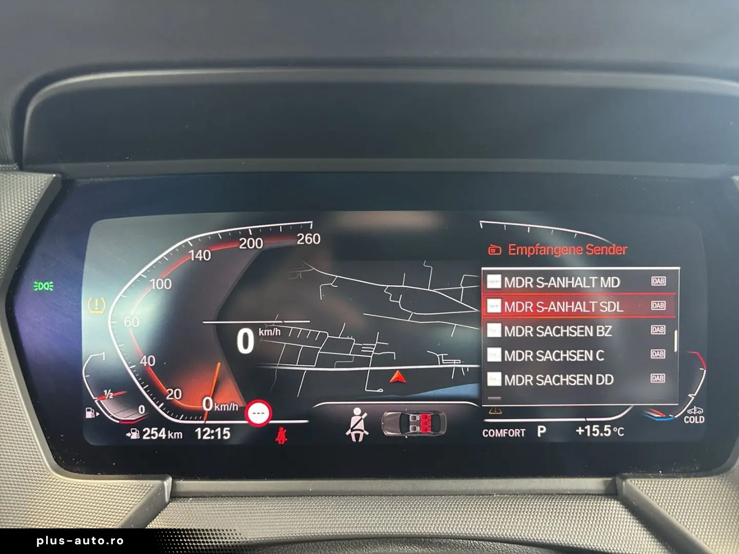 BMW 218 Gran Coupe i M Sport Navi Digitales Cockpit