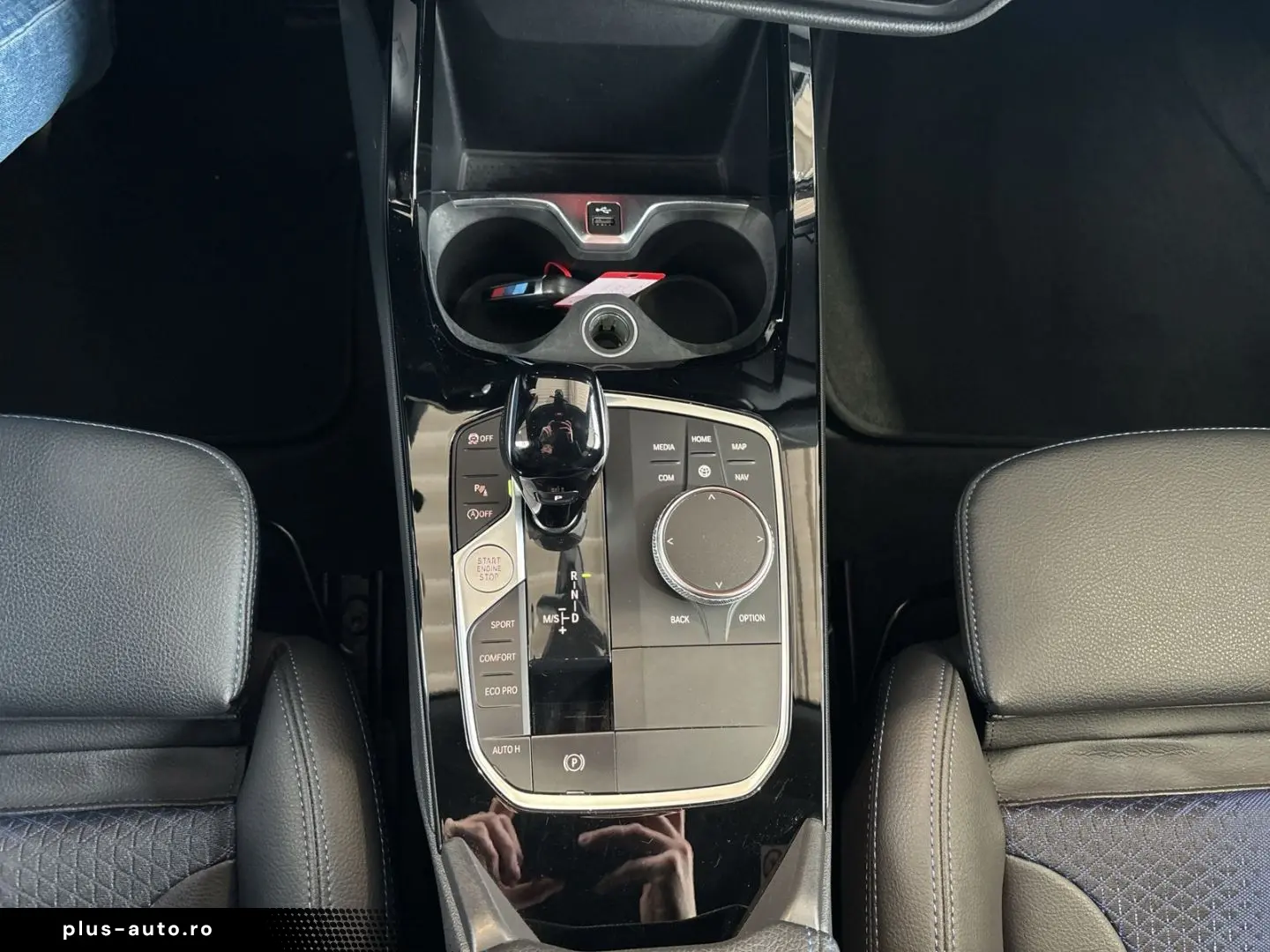 BMW 218 Gran Coupe i M Sport Navi Digitales Cockpit