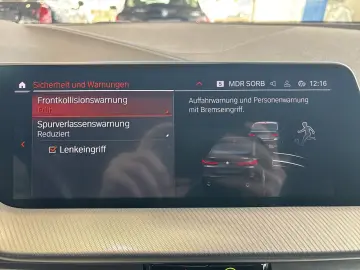 BMW 218 Gran Coupe i M Sport Navi Digitales Cockpit