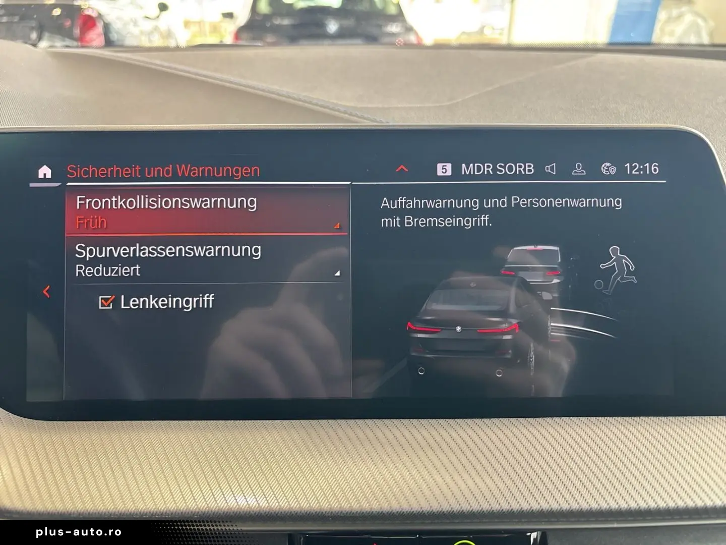 BMW 218 Gran Coupe i M Sport Navi Digitales Cockpit