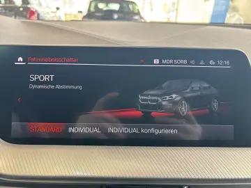 BMW 218 Gran Coupe i M Sport Navi Digitales Cockpit