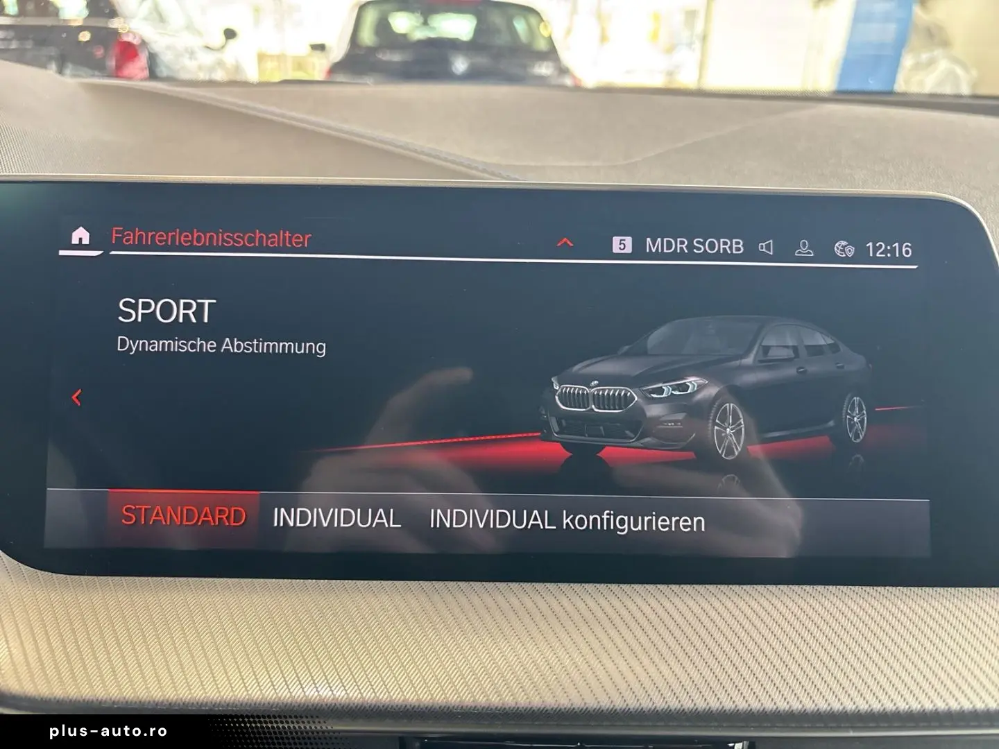 BMW 218 Gran Coupe i M Sport Navi Digitales Cockpit