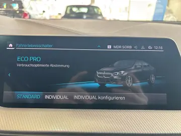 BMW 218 Gran Coupe i M Sport Navi Digitales Cockpit