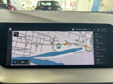 BMW 218 Gran Coupe i M Sport Navi Digitales Cockpit