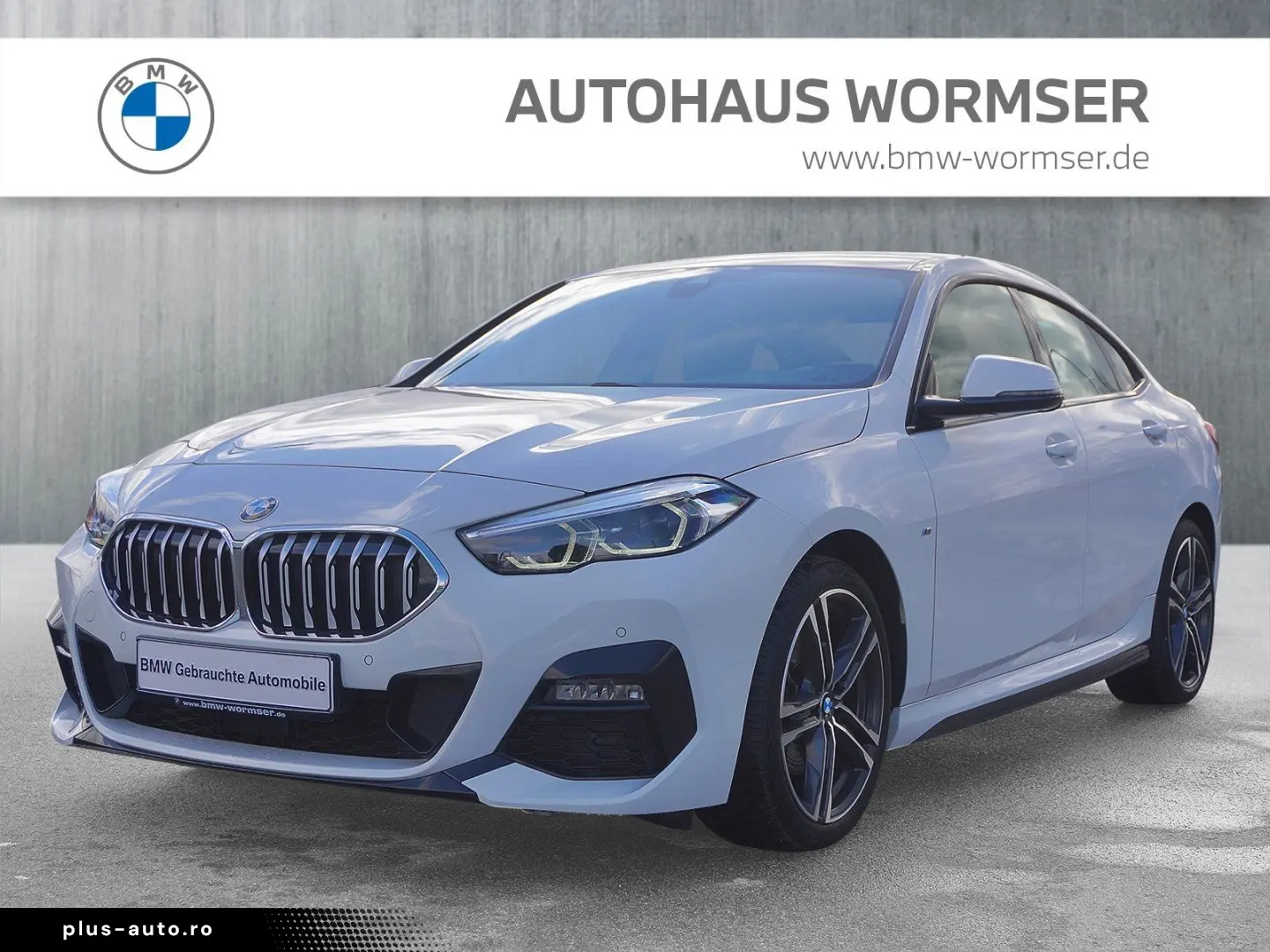 BMW 218i Gran Coupé M Sport Tempomat