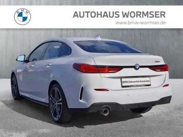 BMW 218i Gran Coupé M Sport Tempomat