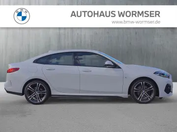 BMW 218i Gran Coupé M Sport Tempomat