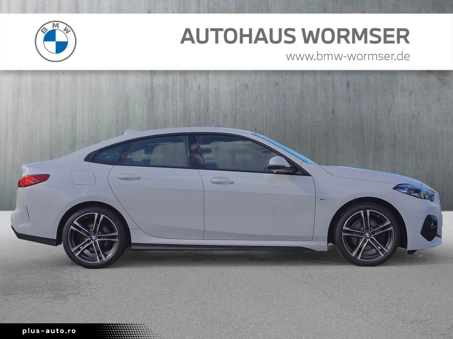 BMW 218i Gran Coupé M Sport Tempomat