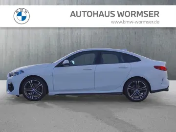 BMW 218i Gran Coupé M Sport Tempomat