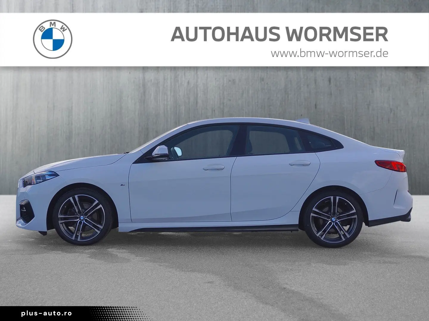 BMW 218i Gran Coupé M Sport Tempomat