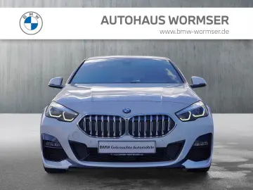BMW 218i Gran Coupé M Sport Tempomat