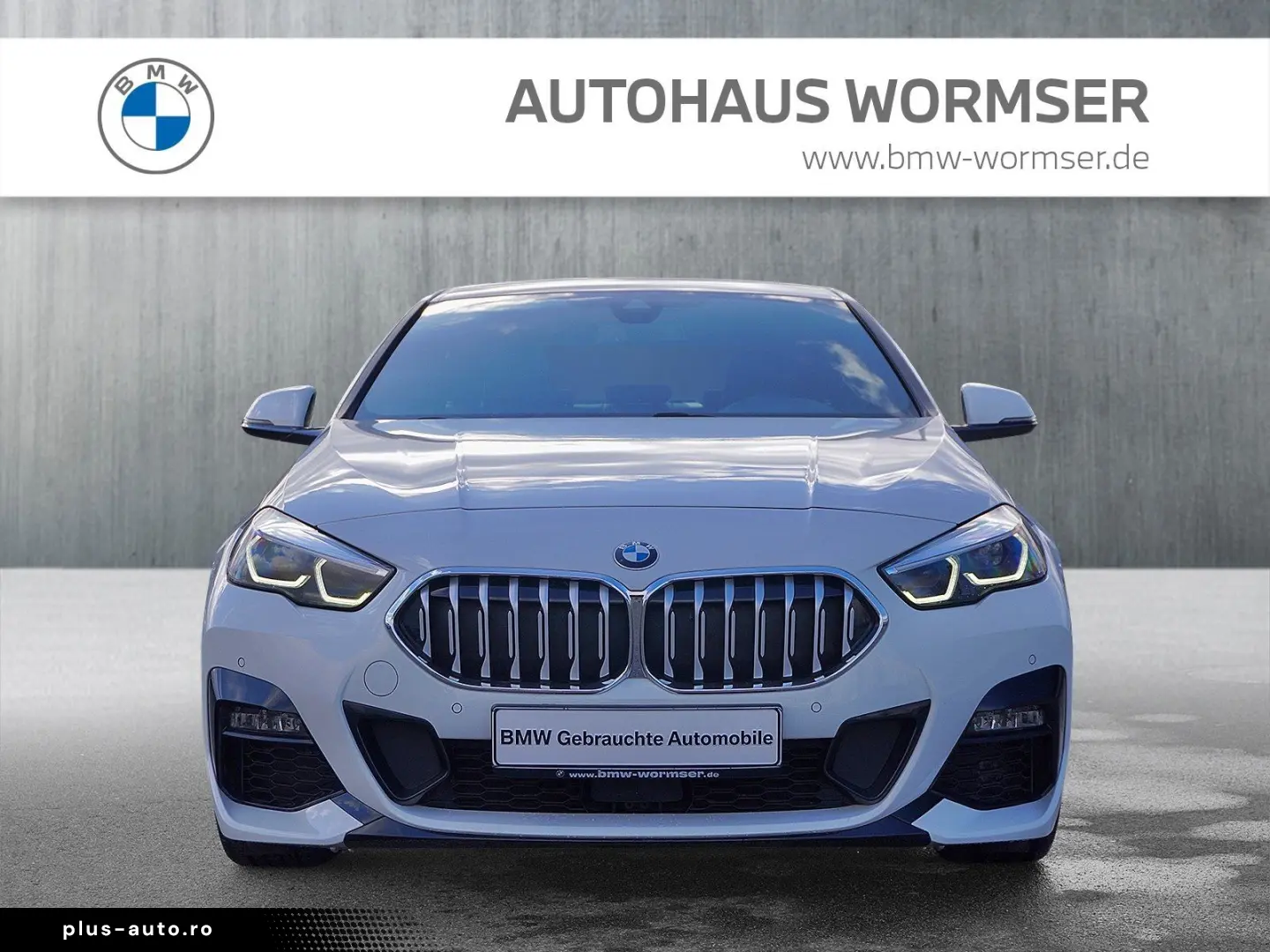 BMW 218i Gran Coupé M Sport Tempomat
