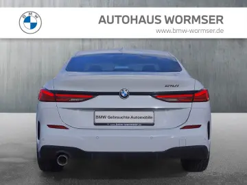 BMW 218i Gran Coupé M Sport Tempomat