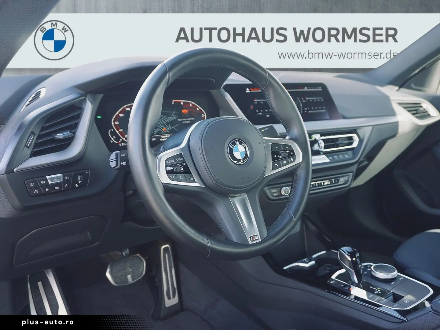 BMW 218i Gran Coupé M Sport Tempomat