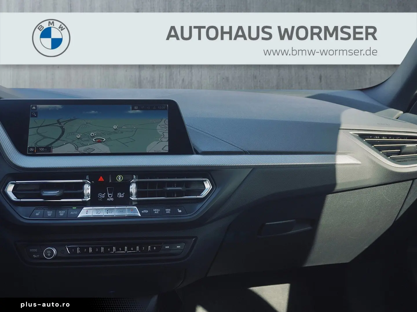 BMW 218i Gran Coupé M Sport Tempomat