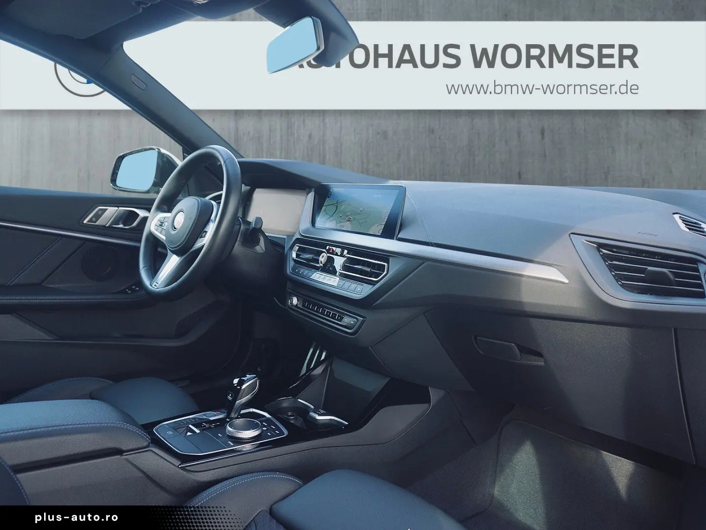 BMW 218i Gran Coupé M Sport Tempomat