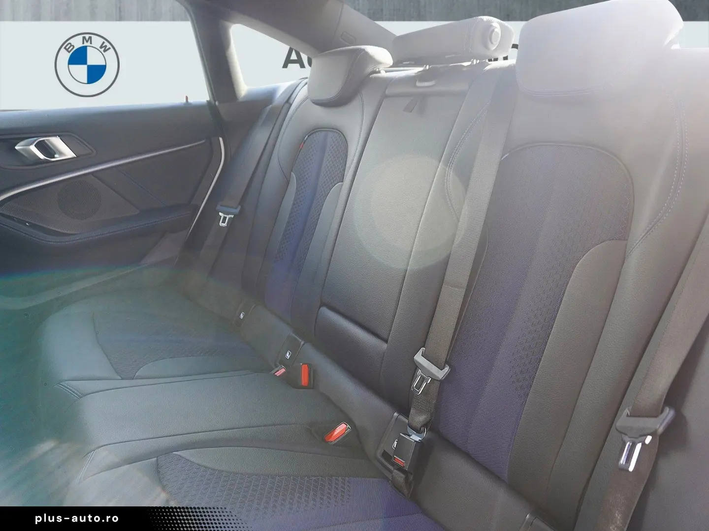 BMW 218i Gran Coupé M Sport Tempomat