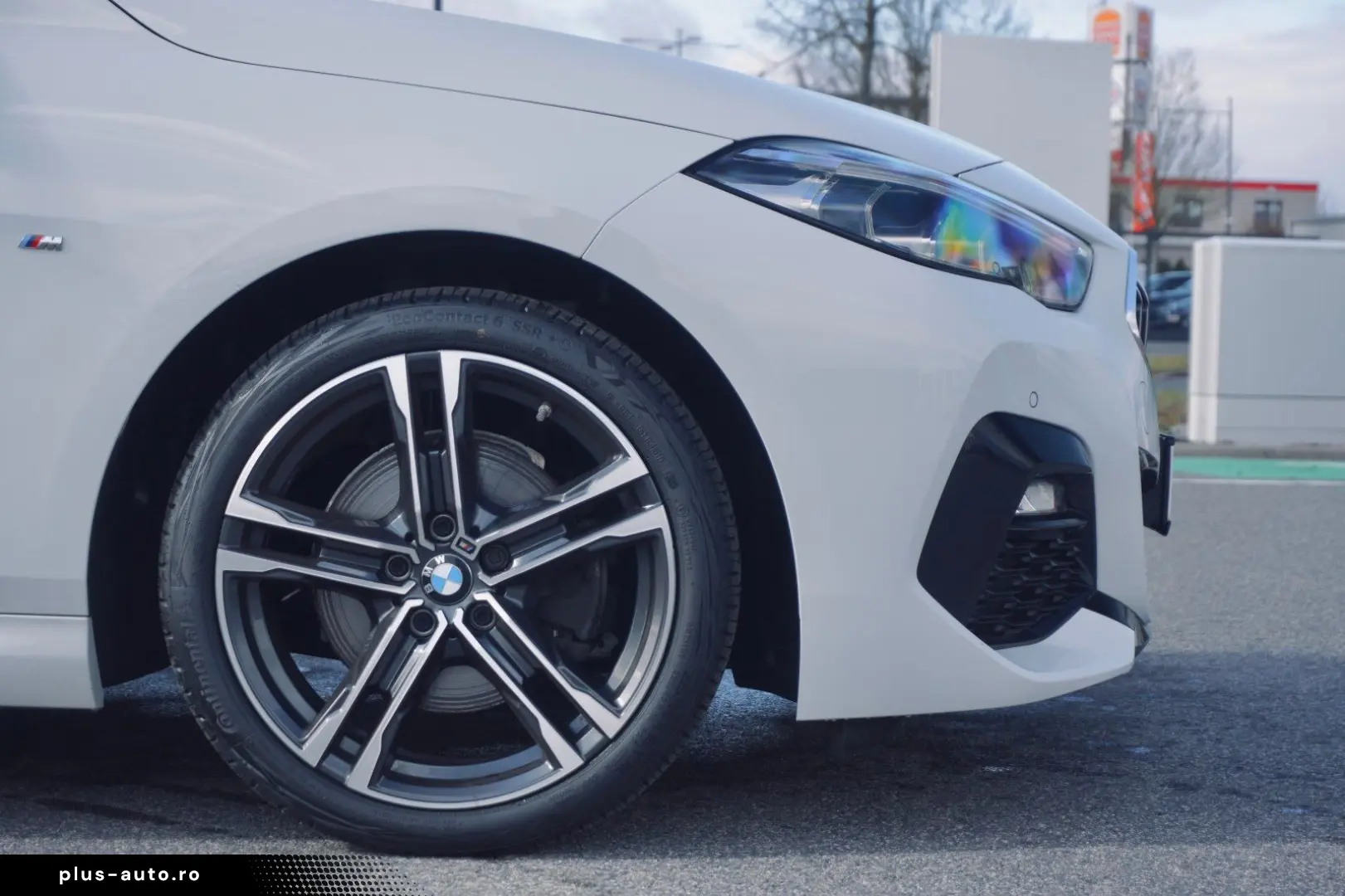 BMW 218i Gran Coupé M Sport Tempomat