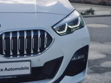 BMW 218i Gran Coupé M Sport Tempomat