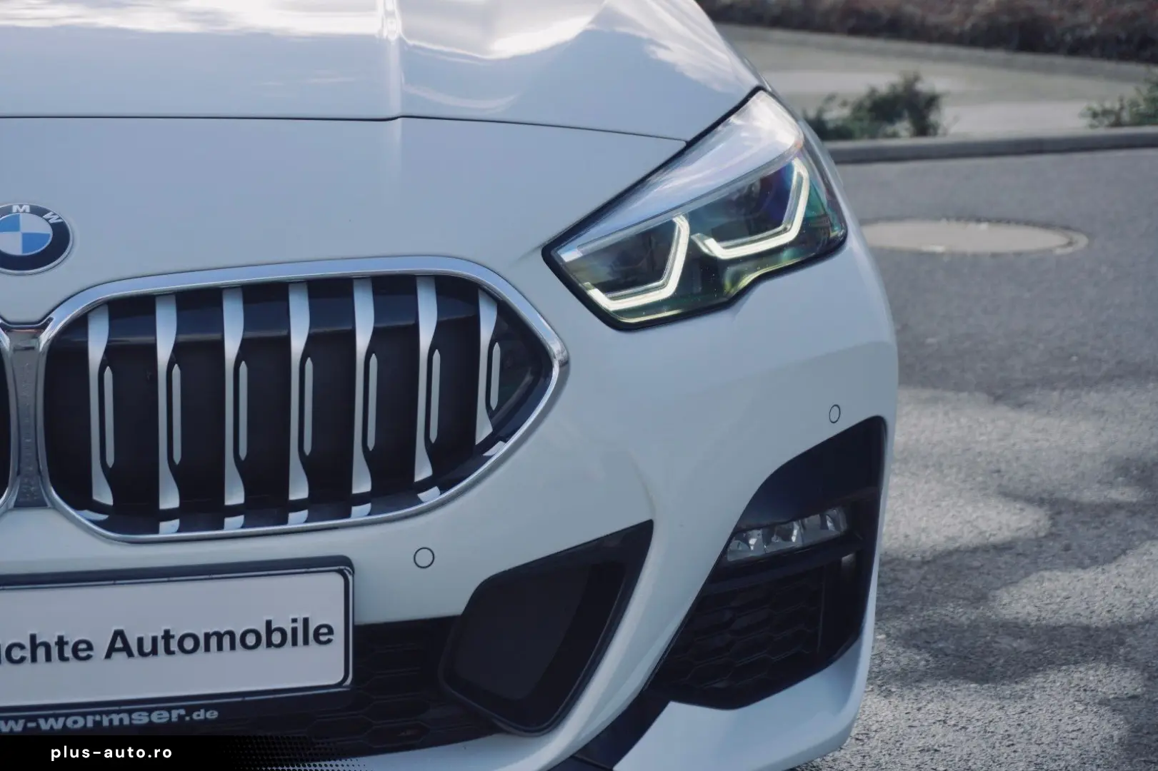 BMW 218i Gran Coupé M Sport Tempomat