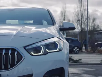 BMW 218i Gran Coupé M Sport Tempomat