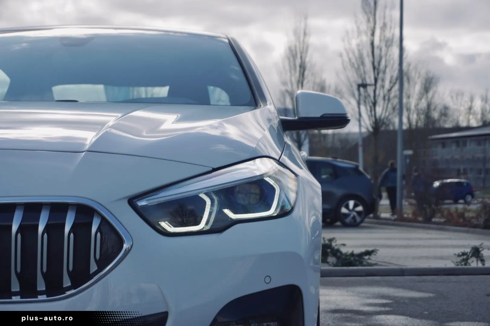 BMW 218i Gran Coupé M Sport Tempomat