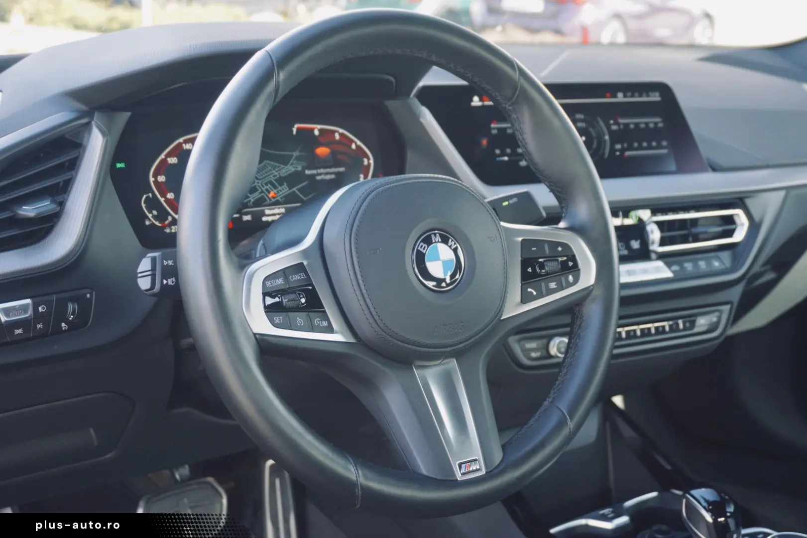 BMW 218i Gran Coupé M Sport Tempomat