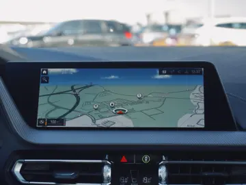 BMW 218i Gran Coupé M Sport Tempomat